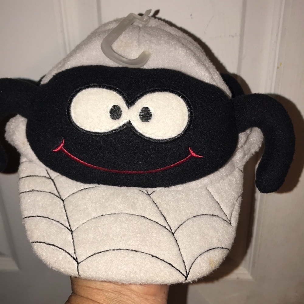 Infant’s Spider Web Costume & Cap - Picture 9 of 13